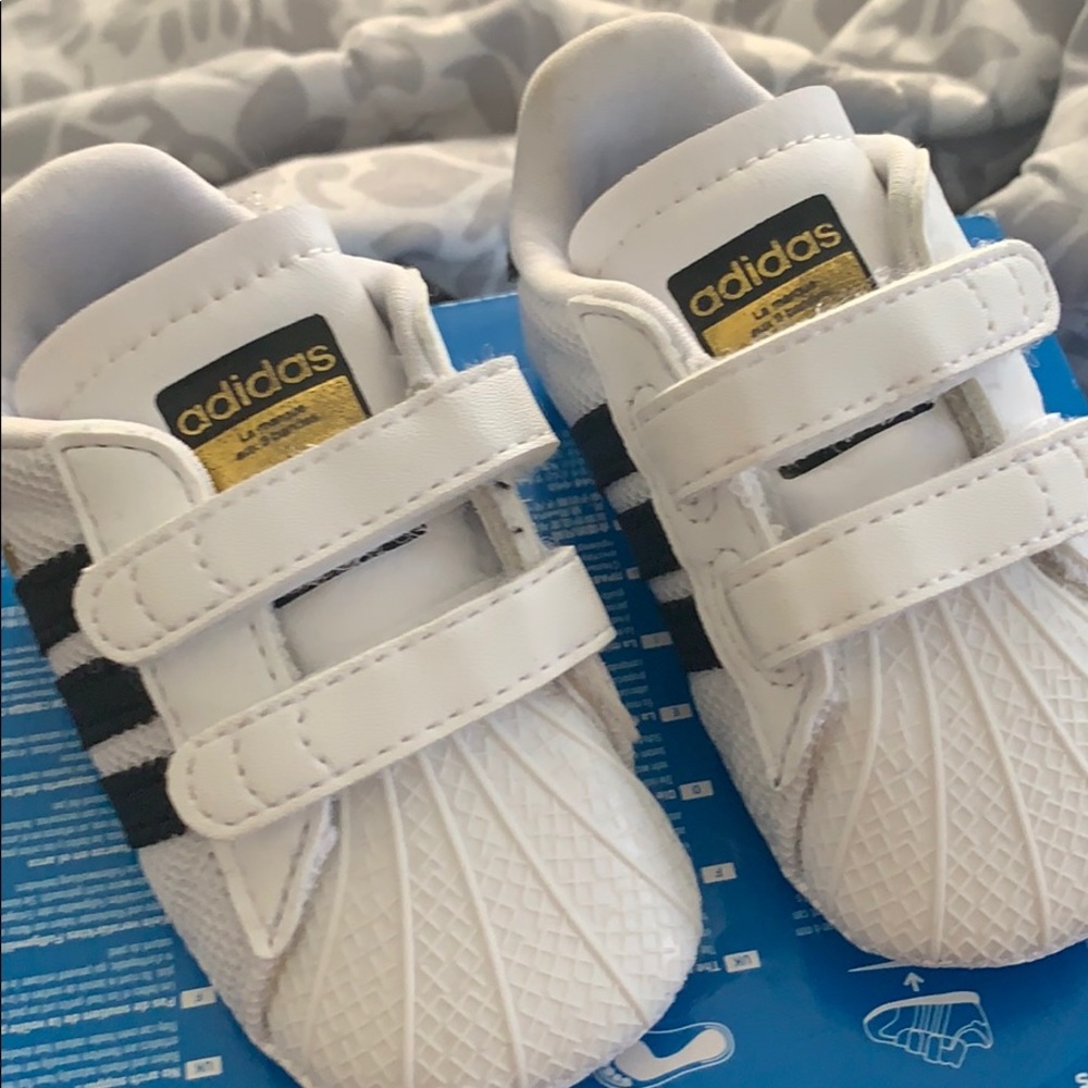 Baby sneakers